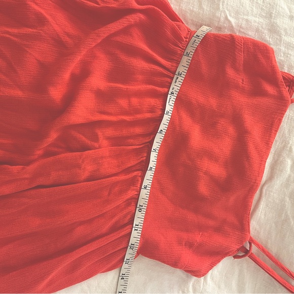 Wild Fable Salmon XS Dress - Picture 3 of 4